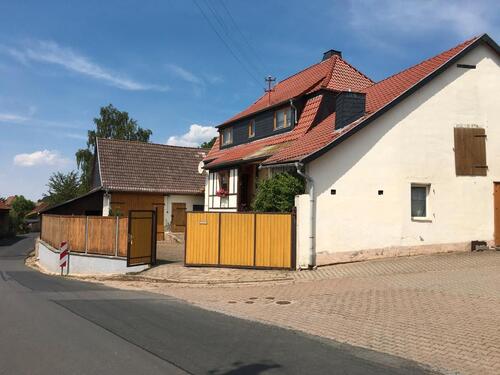 Foto - Schönes Land- Wohnhaus im Südharz