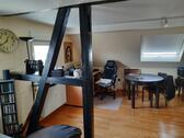 Foto - Helle Dachgeschoss-Wohnung mit vielen Extras