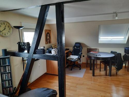Foto - Helle Dachgeschoss-Wohnung mit vielen Extras