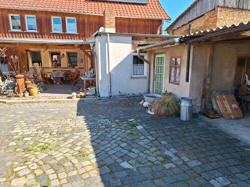 Foto - 8 Zimmer Bauernhaus, Landhaus in Halberstadt