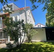 Schöne, geräumige DHH mit fünf Zimmern in Dießen a.A. von privat - Dießen am Ammersee