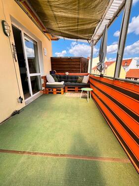 Foto - Etagenwohnung in Burg