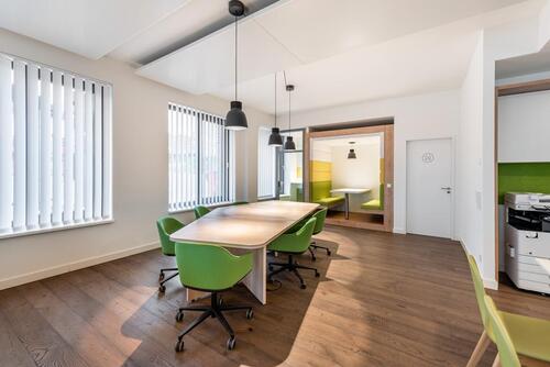 Foto - Großraumbüros für 10 Personen in Regus KIEL, City