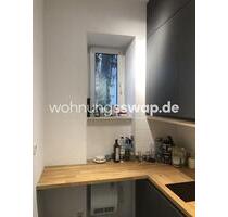 Wohnungsswap - 1 Zimmer, 23 m² - Belgradstraße, Schwabing-West, München
