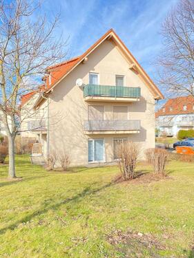 Foto - 2 Zimmer Etagenwohnung zur Miete in Amt Wachsenburg