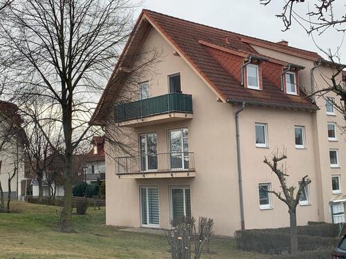 Foto - Etagenwohnung in Amt Wachsenburg zur Miete