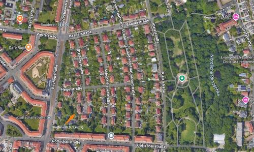 Foto - Seltene Gelegenheit in Gohlis-Mitte. Bitte erst lesen !