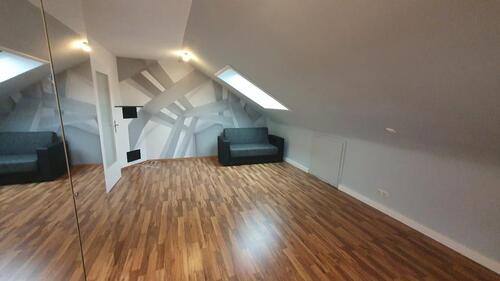 Foto - 2 Zimmer Dachgeschoßwohnung in Korb