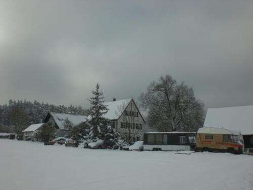 Foto - 8 Zimmer Bauernhaus, Landhaus in Dentlein am Forst