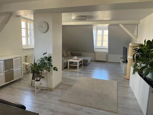 Foto - 2 Zimmer Maisonettenwohnung zur Miete in Gronau (Leine)