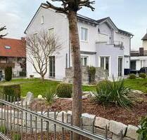 Hochwertiges EFH mit Sauna, Solarthermie, 2 Terrassen Kachelofen - Weiden in der Oberpfalz