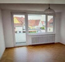 Attraktive 3 Zimmer Wohnung mit Süd Balkon in Bad Münder - Bad Münder am Deister