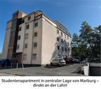 Foto - Wohnung für Studierende Azubis Top Lage Marburg