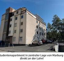 Wohnung für Studierende Azubis Top Lage Marburg