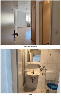 Foto - 1 Zimmer Etagenwohnung zur Miete in Marburg