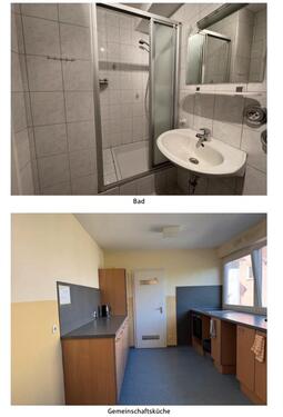 Foto - 1 Zimmer Etagenwohnung in Marburg