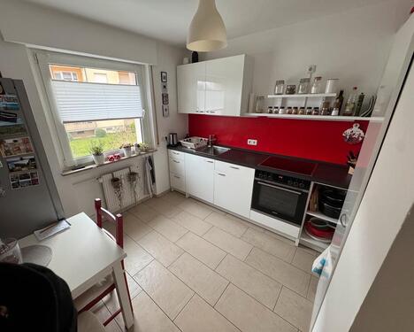 Foto - Hochwertige 3-Zimmer-Wohnung mit Balkon und Garagenstellplatz