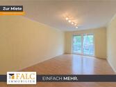Foto - 2-Zimmer-Erdgeschosswohnung mit Terrasse & grünem Garten mit Südausrichtung und Einbauküche
