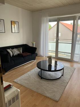 Foto - Schöne 1,5 Zimmer Wohnung mit Balkon - Nähe FH Frei ab September!