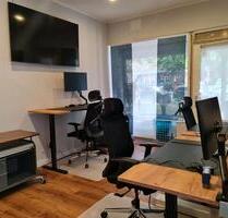 Arbeitsplatz Crowdworking pro Std,-Tag, Woche oder Monat Mieten - Hamburg Horn