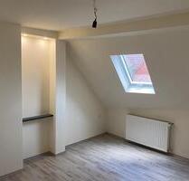 Frisch sanierte Dachgeschosswohnung zu vermieten - Ahlen Dolberg