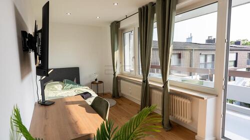 Foto - Erstbezug - modernes WG Zimmer - 725,00 EUR Kaltmiete,