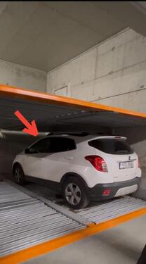 Foto - Vermietung Duplex-Stellplatz Tiefgarage Garching zentral