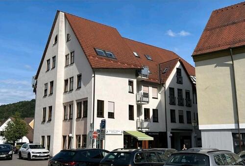 Foto - 2 Zimmerwohnung inkl. Stellplatz und Fahrstuhl