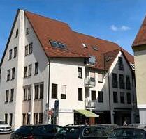 2 Zimmerwohnung inkl. Stellplatz und Fahrstuhl - Vöhringen