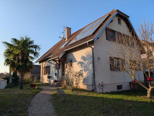 Foto - Idyllisches Einfamilienhaus mit Keller in Algolsheim bei Breisach