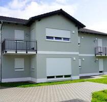 Sonnige 3,5 Zimmer EG Wohnung in Cham zu vermieten