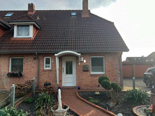 Foto - Reihenendhaus in Wiesmoor - 287.000,00&nbsp;EUR Kaufpreis, ca.&nbsp; 95,50&nbsp;m&sup2;