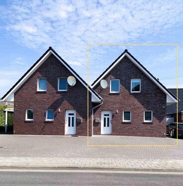 Foto - Neuwertige Doppelhaushälfte in zentraler Wohnlage von Papenburg
