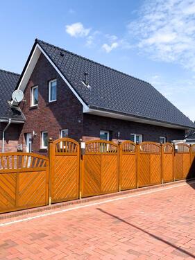 Foto - 4 Zimmer Doppelhaushälfte in Papenburg