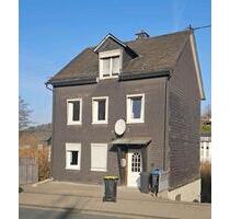 freistehendes Einfamilienhaus mit Garten - Siegen Eiserfeld