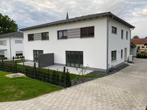 Foto - Doppelhaus zur Miete, Puchhausen (MengkofenLeiblfing)