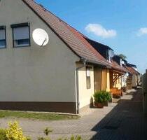 Kleines Reihenhaus auf dem Lande - Südliches Anhalt