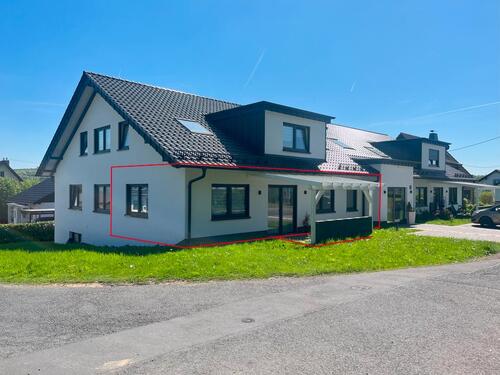 Foto - Sehr schöne 2- Zimmerwohnung mit Terrasse zu vermieten