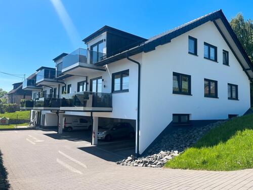 Foto - Etagenwohnung zur Miete in Ruppichteroth