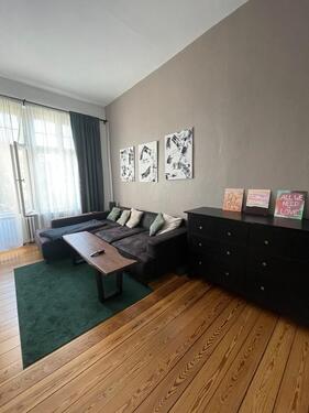 Foto - 2-Zimmer Altbauwohnung in Berlin Schöneberg (Rote Insel)