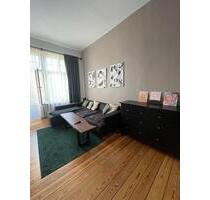 2-Zimmer Altbauwohnung in Berlin Schöneberg (Rote Insel)