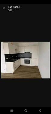 Foto - Etagenwohnung in Langwedel