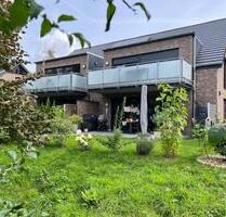 Hochwertige 3-Zimmer-Wohnung mit Terrasse & Garten - Ganderkesee