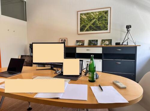 Foto - Büro Raum in Heidelberg zu Untermiete bis Ende Dezember nähe Bhf