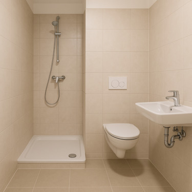 Foto - Etagenwohnung zur Miete in Durmersheim