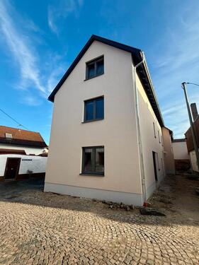 Foto - Neubau-DHH mit Klima & Photovoltaik