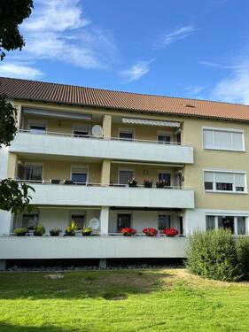 Foto - Etagenwohnung zur Miete in Wolfsburg