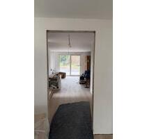 Komplett neu ausgebaute 2-Zimmer-Wohnung in Waldshut (65 m², EG) - Waldshut-Tiengen