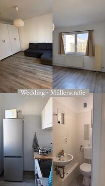 Foto - 1 Zimmer Apartment im Herzen von Wedding