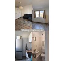 1 Zimmer Apartment im Herzen von Wedding - Berlin Reinickendorf